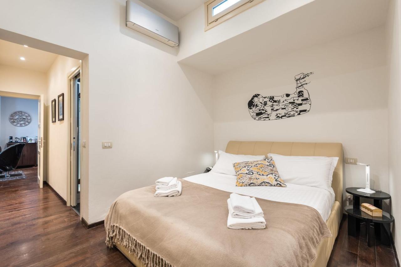 Art Gallery Apartment In Florence - Hosted By Sweetstay Exterior foto